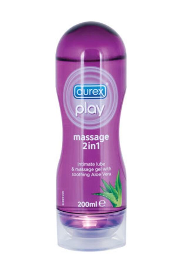 Durex Play Masaj Jeli 200 Ml - 1