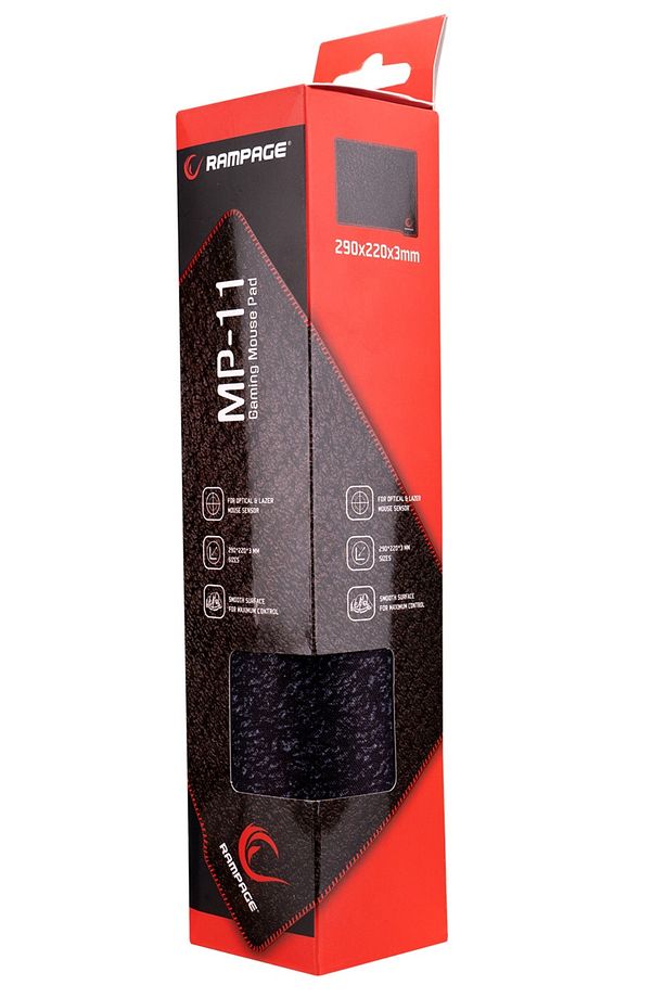 Mp-11 290X220X3Mm Gaming Mouse Pad - 3