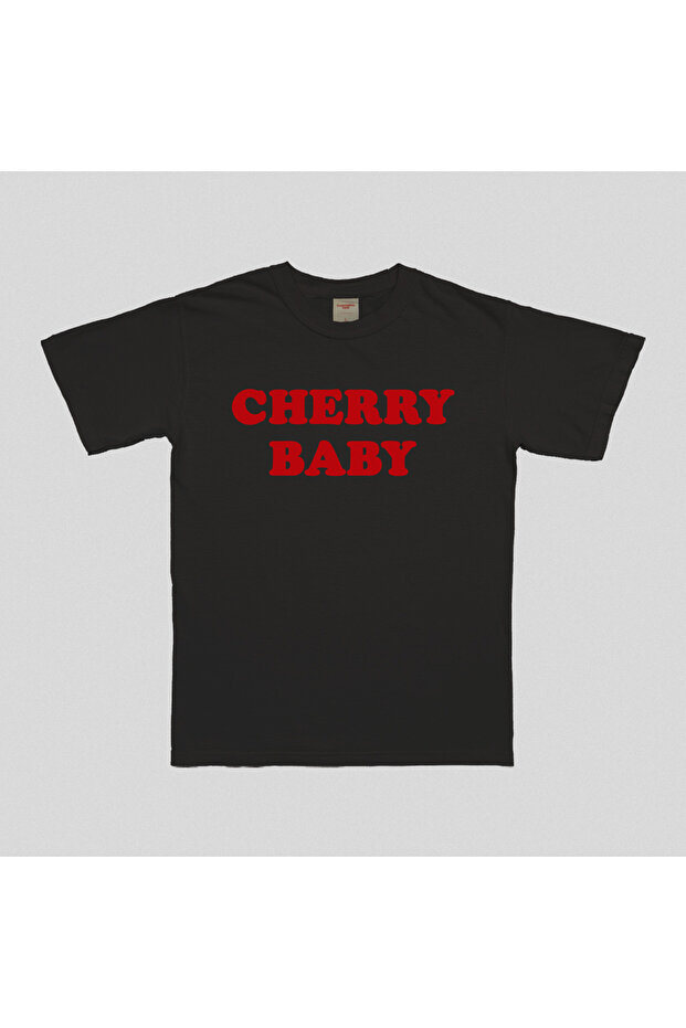 Βρεφικό μπλουζάκι Cherry - 1
