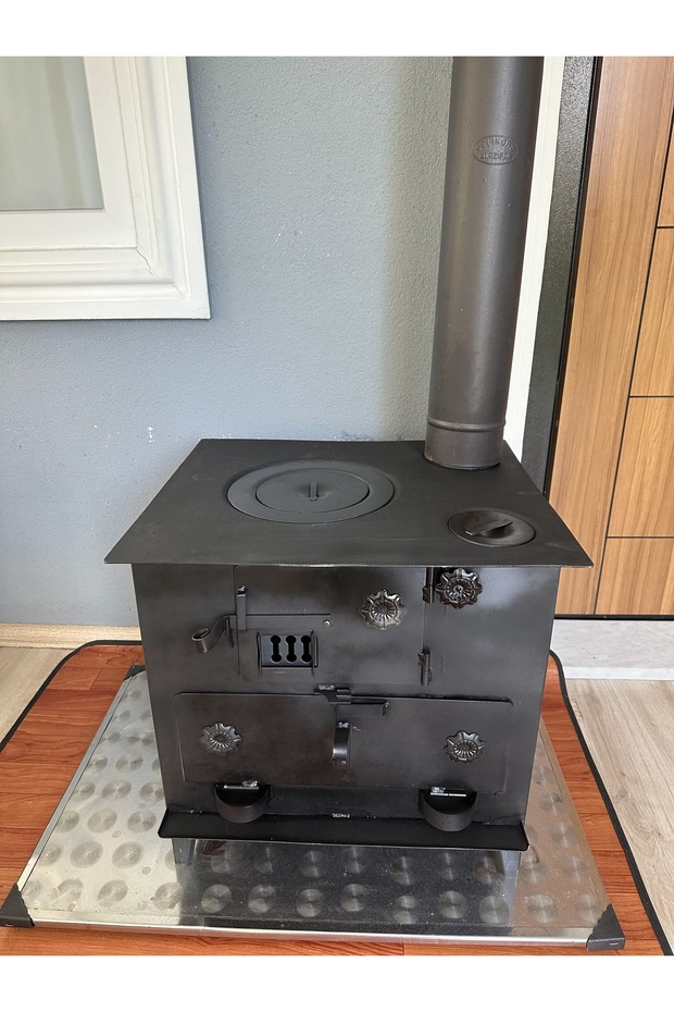 KÜLLÜKSÜZ TRABZON SOBASI - 3