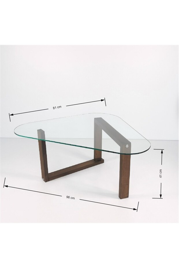 - Cam Orta Sehpa S302 - 5