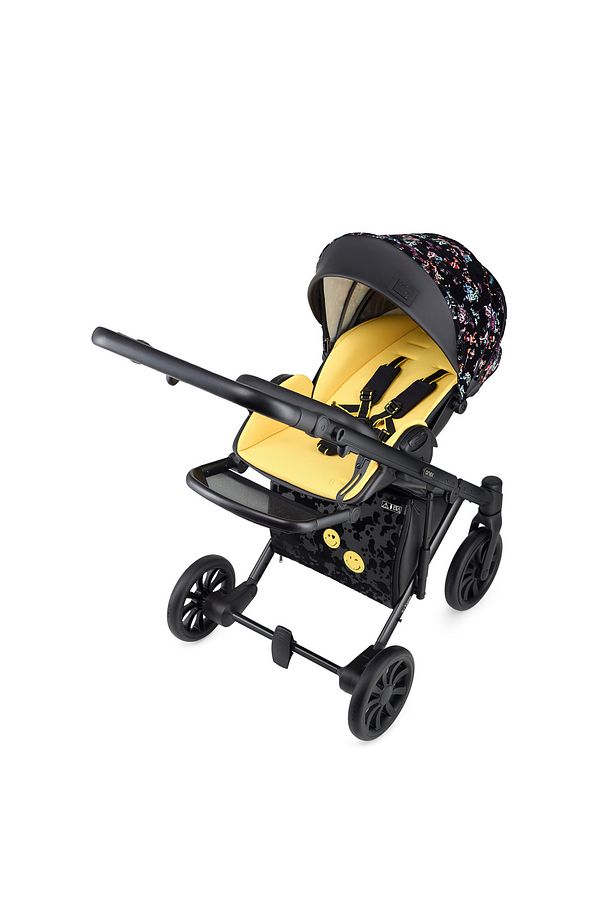 e/type özel seri 3'ü 1 arada set - Art Smiley - 6