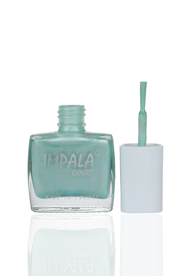 Oje - Nail Polish SILK MATT No 2 - 2