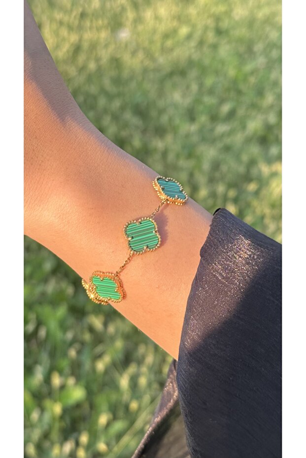 - VCA Üst Segment Çelik Bileklik - 2