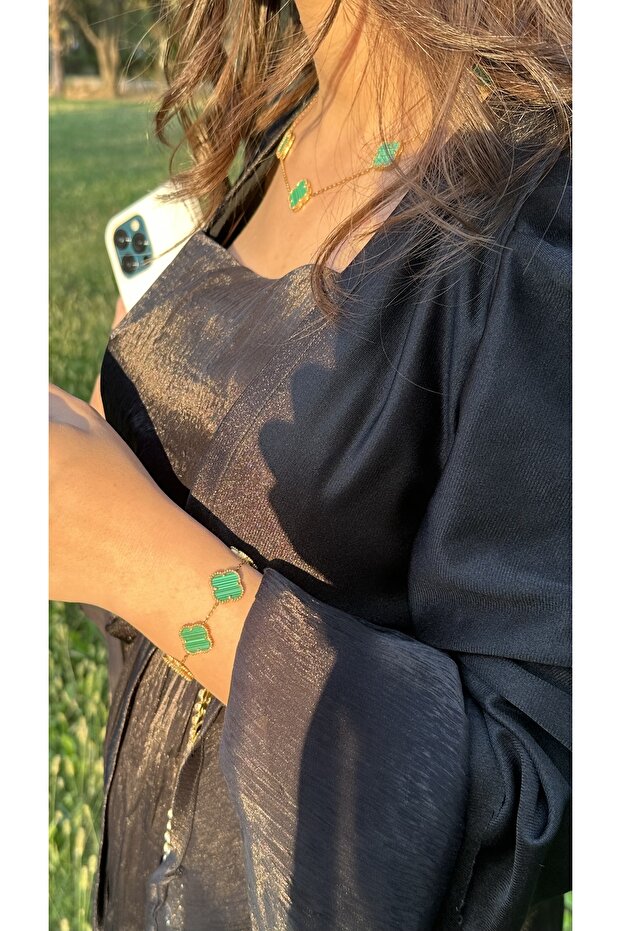 - VCA Üst Segment Çelik Bileklik - 6