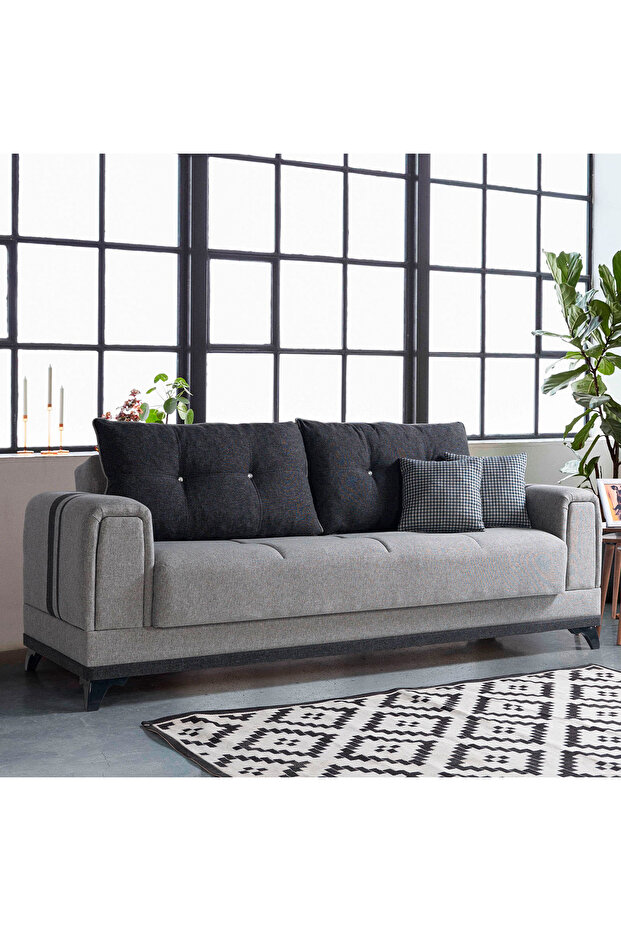 Okyanus Üçlü Kanepe - 1