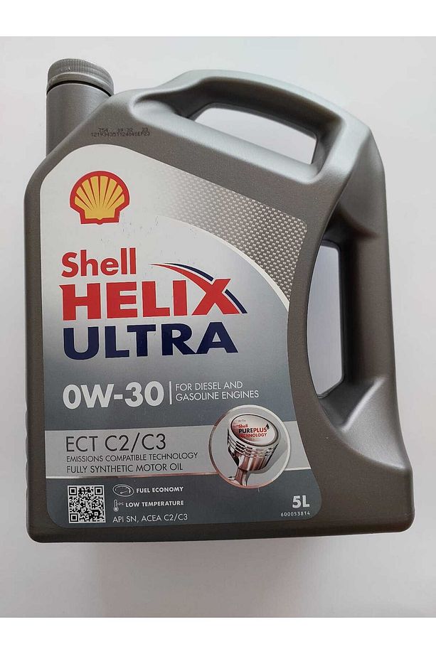 HELİX ULTRA ECT C2/C3 0W/30 MOTOR YAĞI 5 LİTRE - 1
