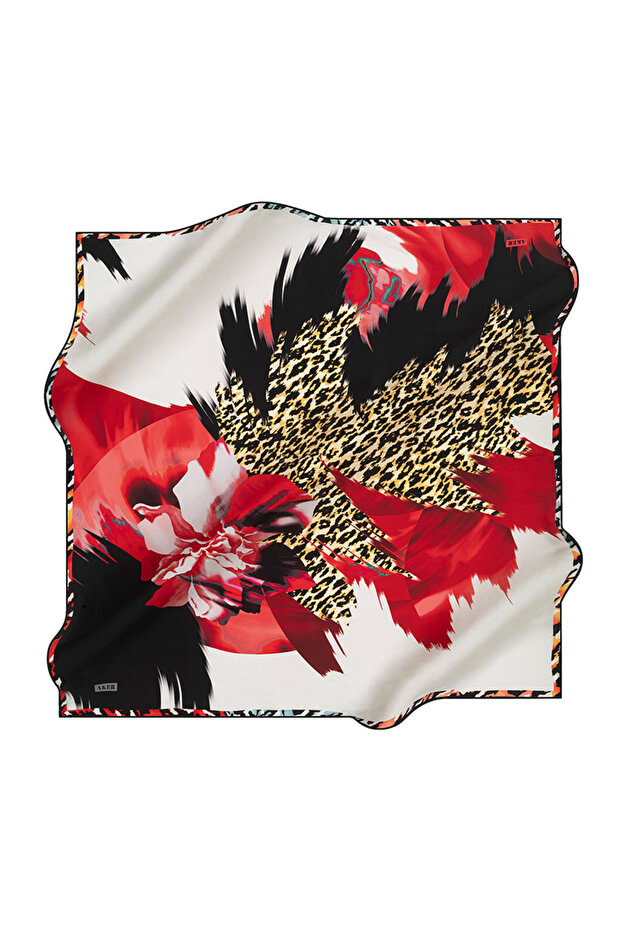 90X90 Silk Tivil