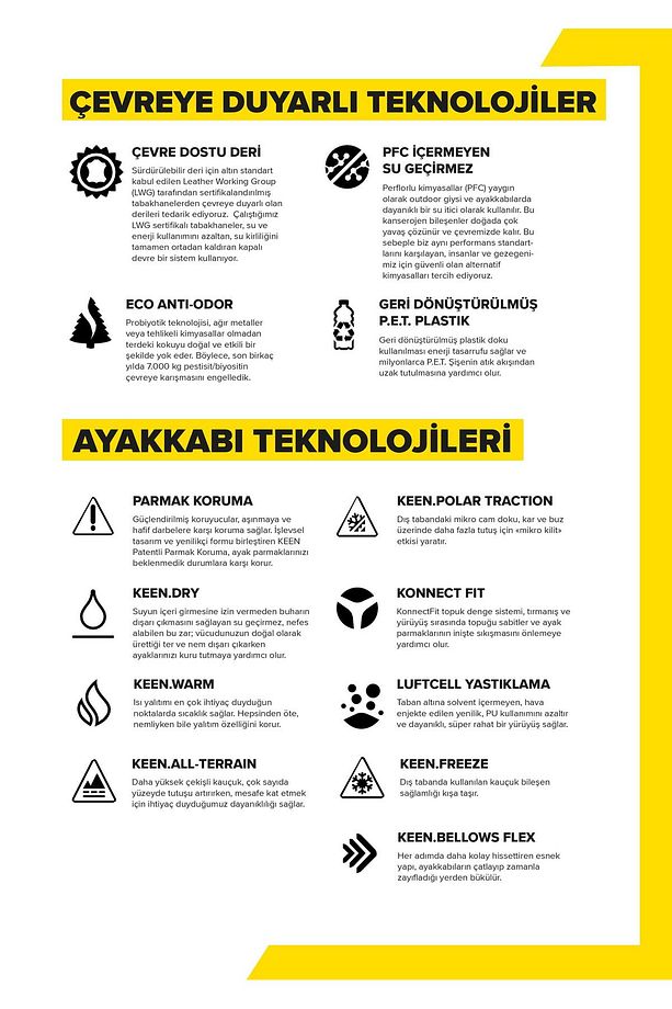 JASPER ROCKS SP - ERKEK YÜRÜYÜŞ AYAKKABISI - 7