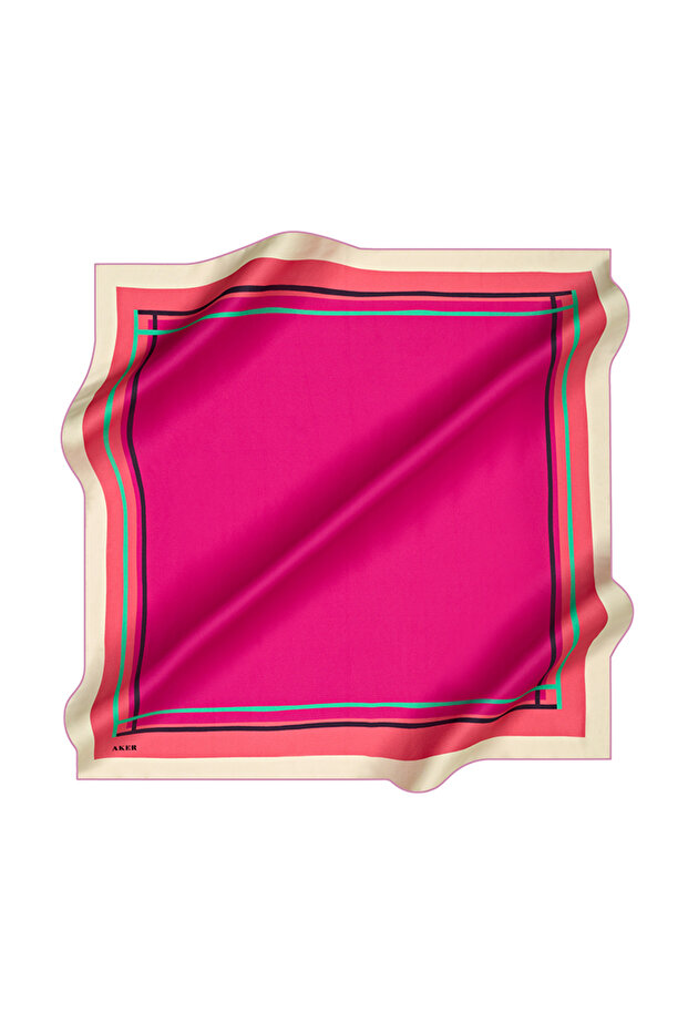 90X90 İpek Krep Saten - 1