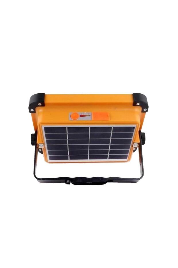 200w Solar Led Projektör Taşınabilir - 1