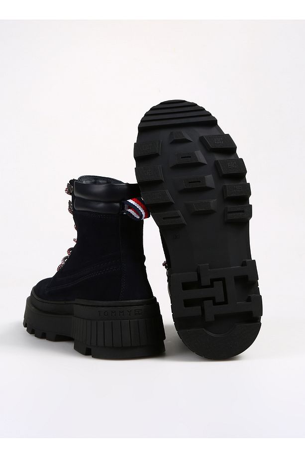 Mavi Erkek Süet Bot ELEVATED CHUNKY SUEDE BOOT - 4