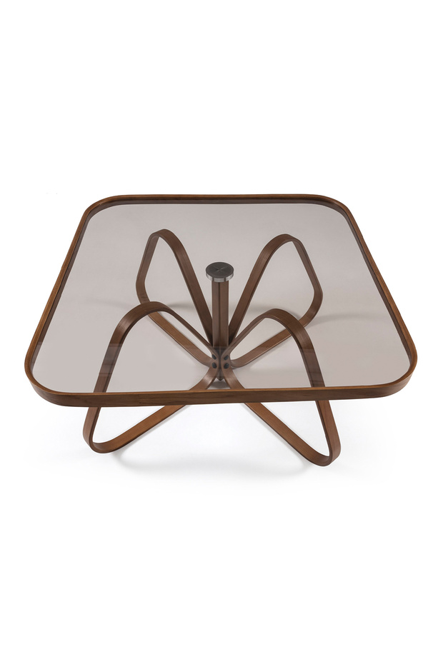 Dubai Ceviz Orta Sehpa - 4