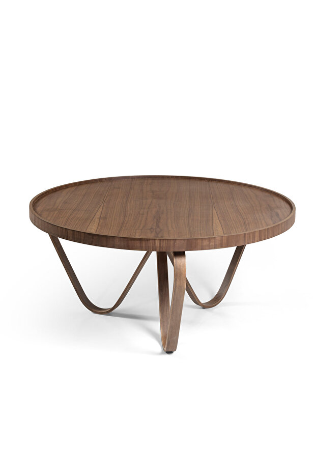 Spring Ceviz Orta Sehpa - 3