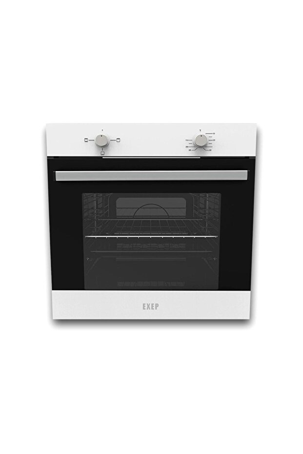 Basic Beyaz 200 3 Lü Ankastre Set (ED400-EO320-EF200) - 2