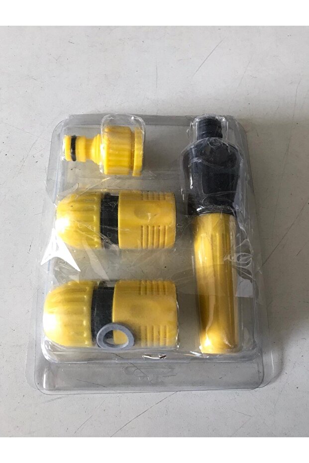 مجموعة خرطوم قابلة للتعديل - 1