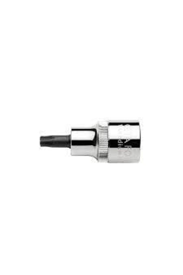 T55 Kısa Tip 1/2'' Torx Uçlu Lokma C28s-t55 - 1