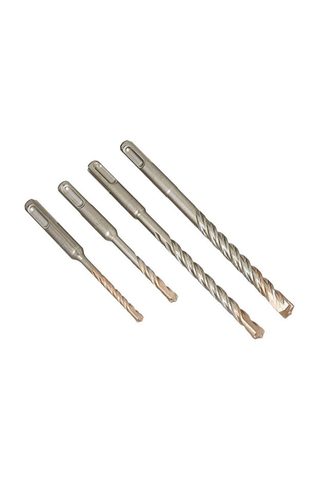 Dt9700 4 Parça Profesyonel Sds-plus Uç Seti - 2