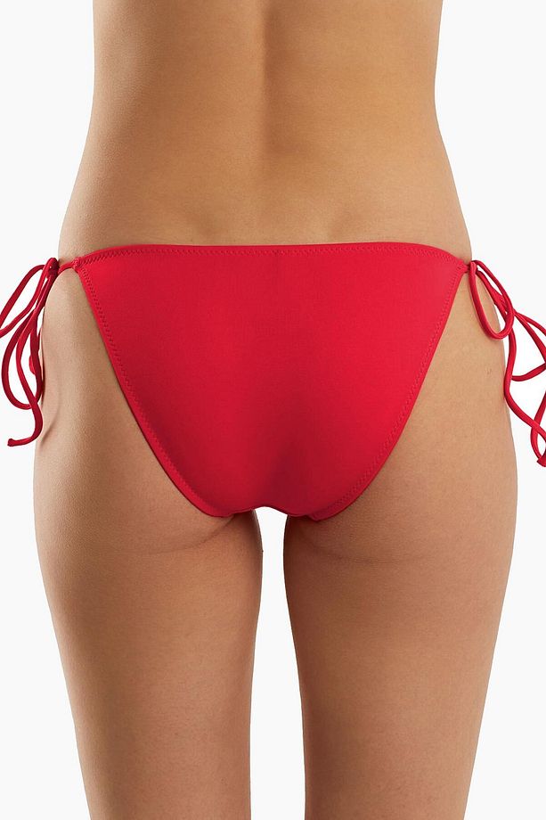 63006 Kırmızı Bikini Altı - 2