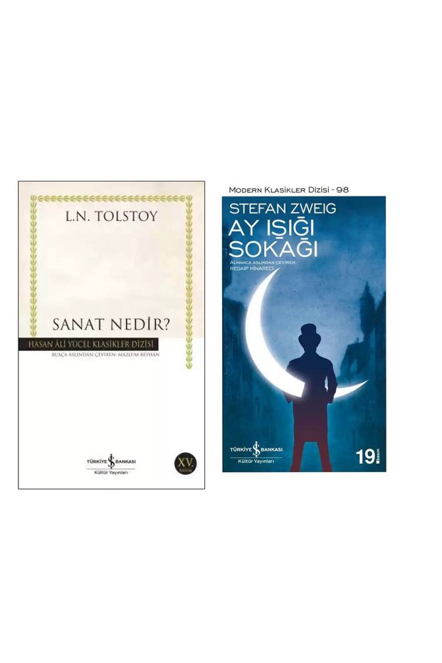 What Is Art? - Olağanüstü Bir Gece Stefan Zweig
