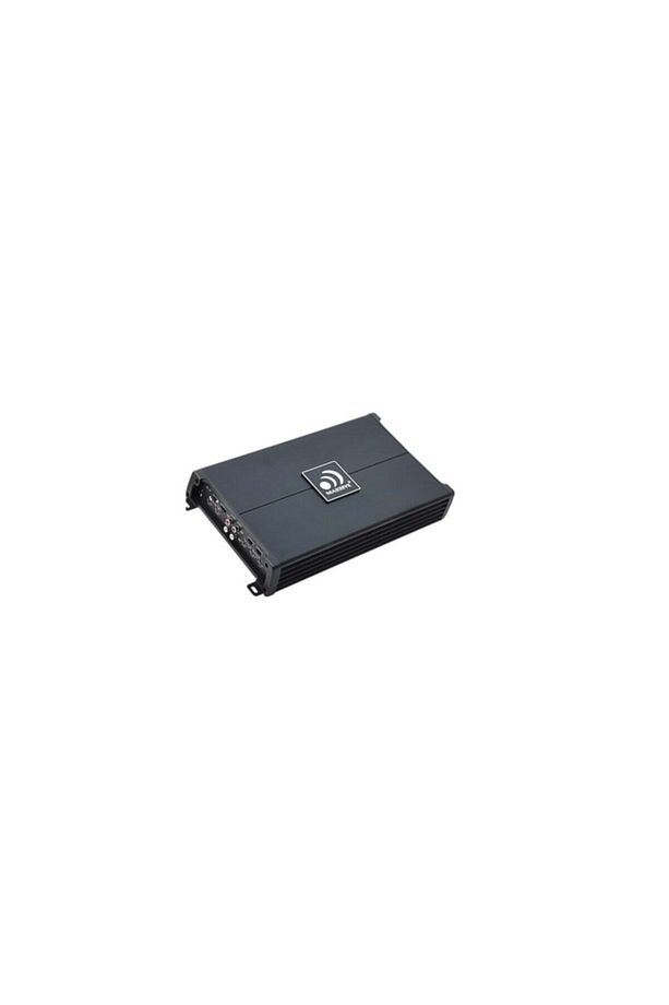 Ms-b5070.5k 5 Kanal 5500 Watt 4x65 Rms Ab Class Oto Amfi - 1