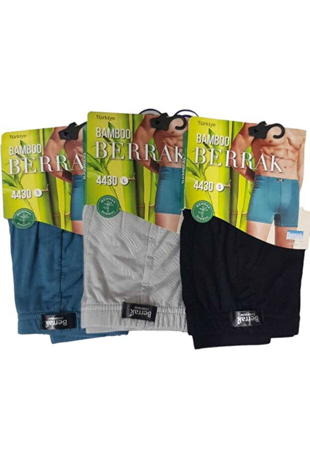 Boxer Bambu 3 Lü - 1