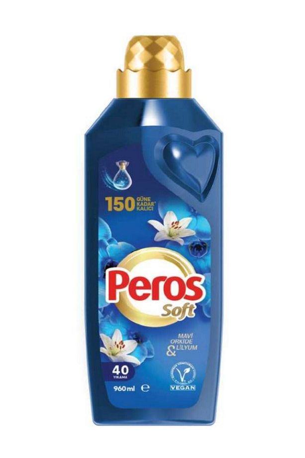 Yumuşatıcı Mavi Orkide Lilyum 960 ml - 1
