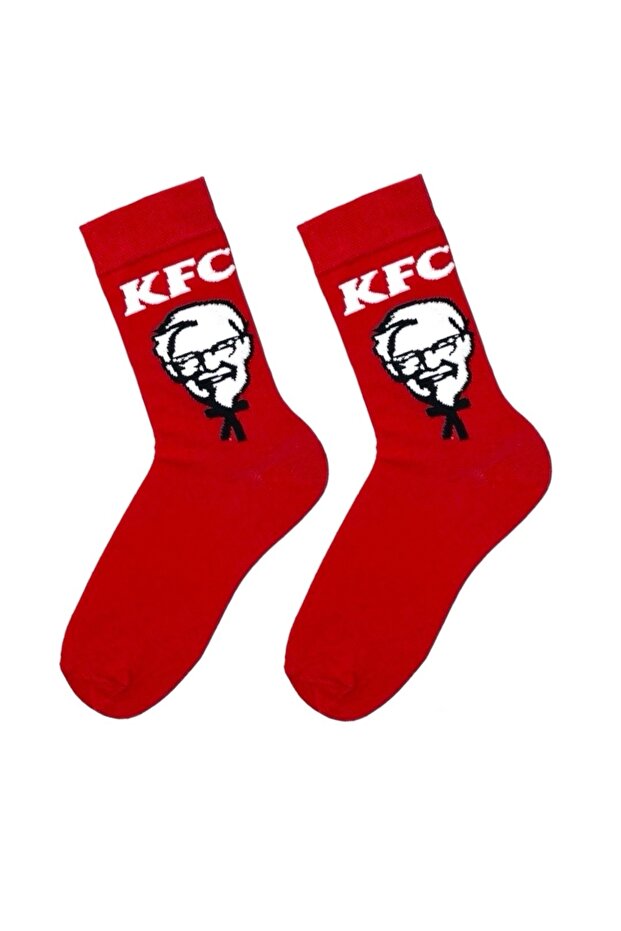 جوارب ملونة منقوشة بشخصيات Çk23 - 1