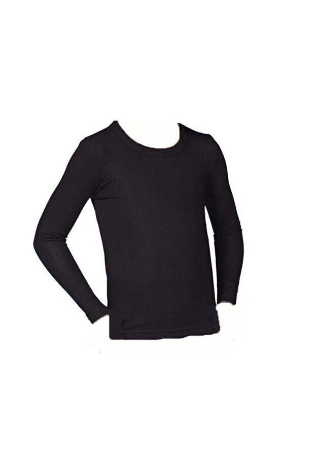 Girl's Thermal Undershirt Top Winter Thermal Underwear Top