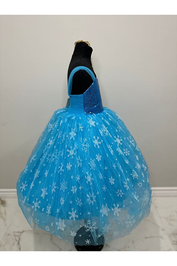 ELSA ÇOCUK KOSTÜM - 1