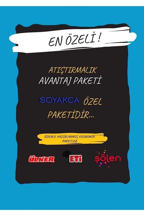Sirke & Tuz Cips Süper Boy 6 Adet - 2