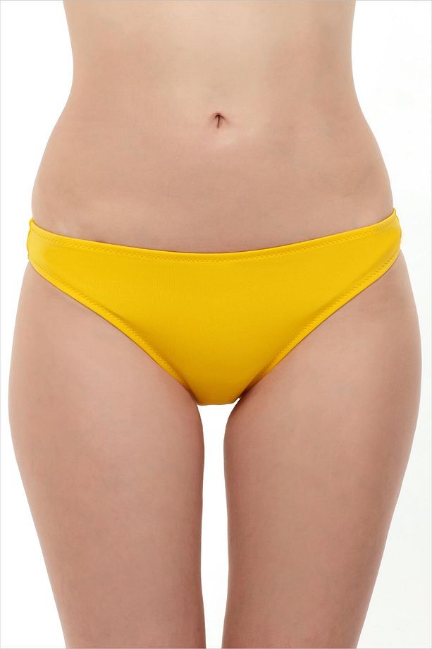 63016 Sarı Bikini Altı - 1