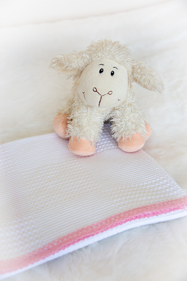 Bebek Pikesi Dantelli Örme Pike - 2