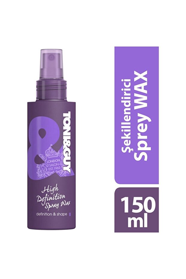 Şekillendirici Sprey Wax 150 ml - 1