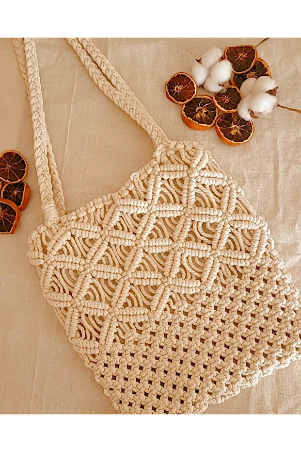 Geanta Macrame - 5