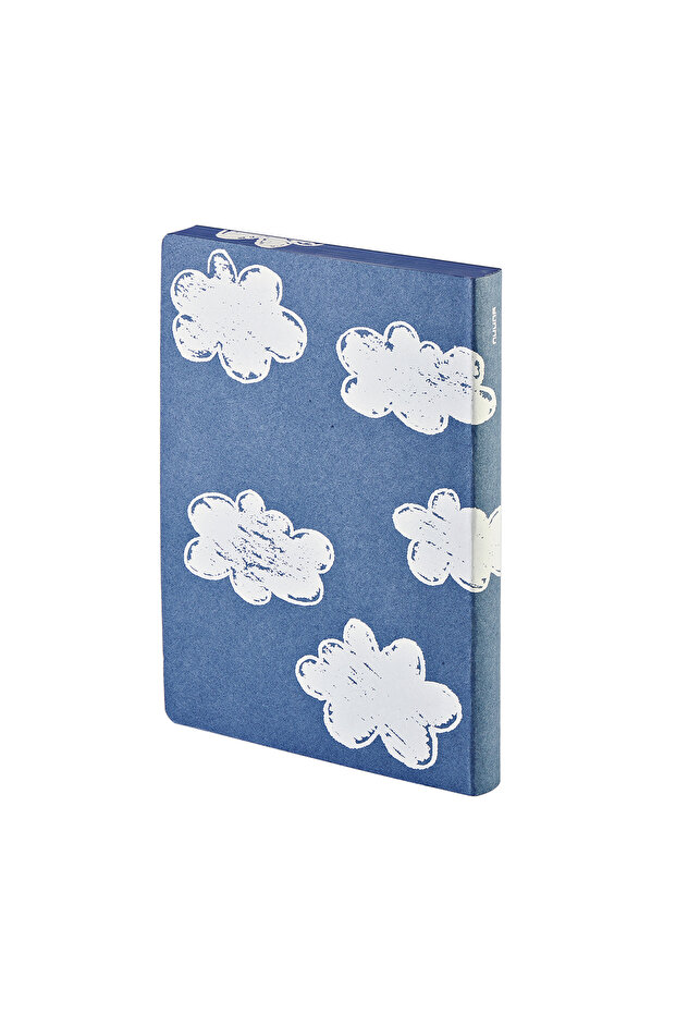 Graphic L - HEAD IN THE CLOUDS - 2