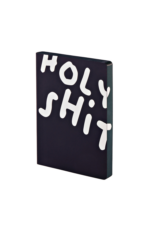 Graphic L – HOLY SHIT - 1