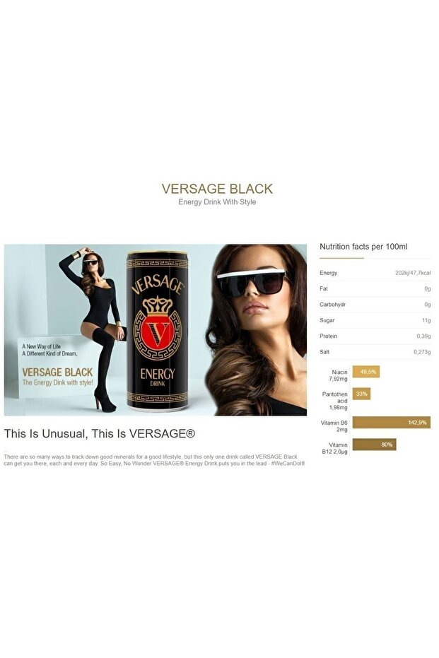 Enerji Içecegi 250 ml - 3