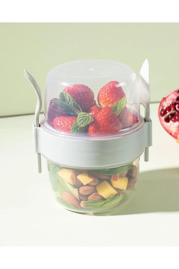 Adenya Basket Belfort Snack Container