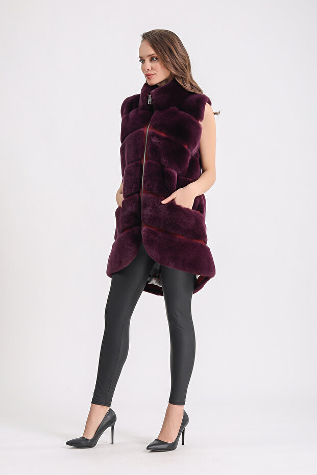 Mor Rex Yelek - 2