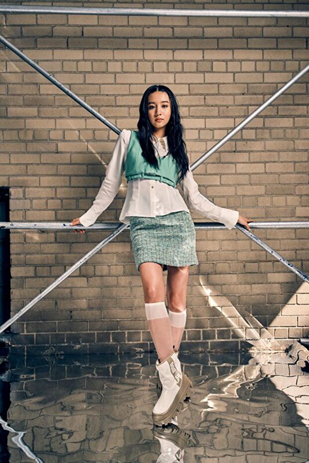 W CLASSIC BRELLAH MINI MUSTARD SEED / - 4