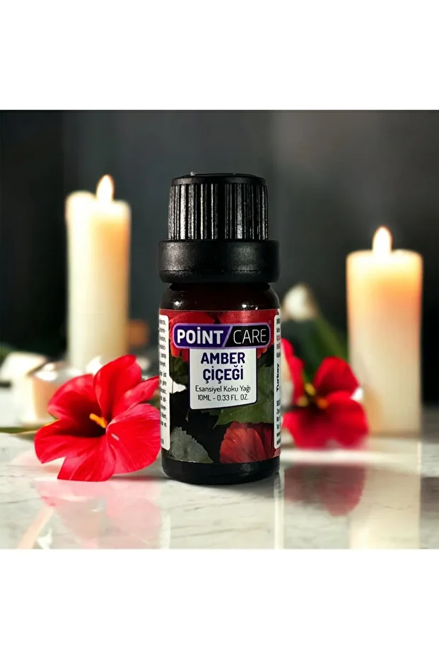 Popüler Mum Esans Seti Lavanta-Sandal-Yasemin-Vanily-KrzÇiçeği-Amber Soya Wax Parafin Jel Mum ESANS - 9