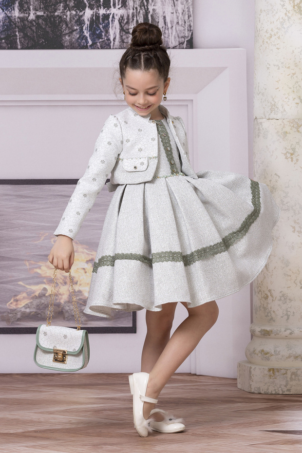 CHILDREN'S DRESS