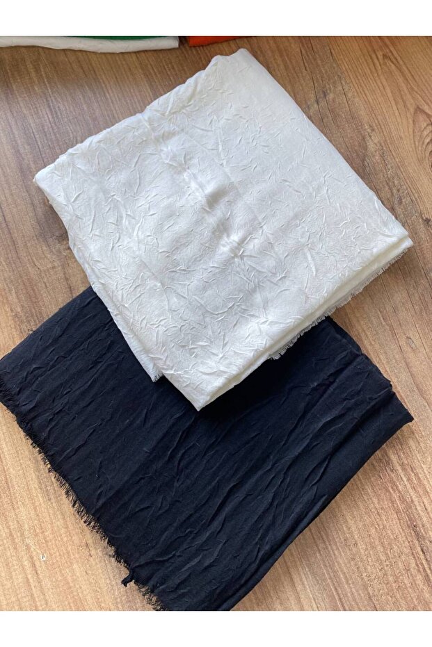2 li Bambu Kraş Şal - 6