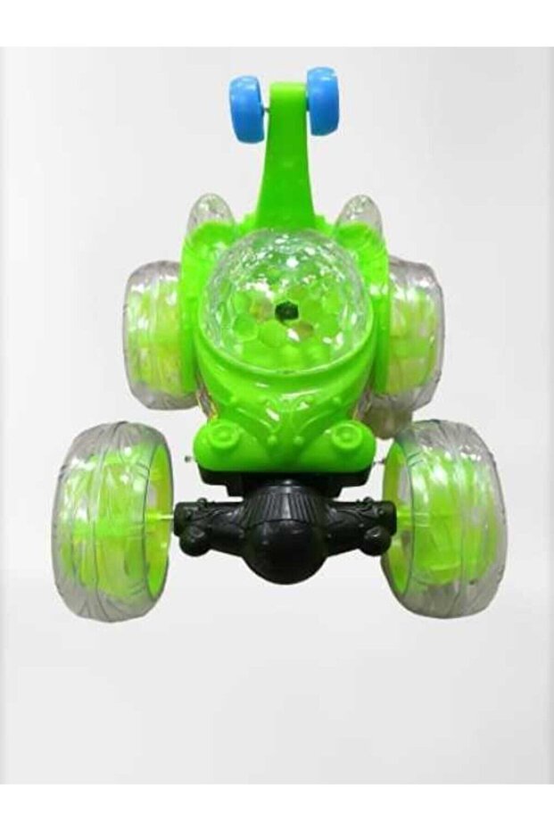 Bade Oyuncak Akrobatik Araba - 3