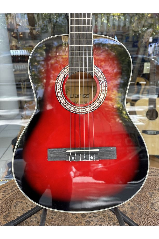 CLARİSS 3/4 Çocuk Gitarı 7-10 yaş - 4