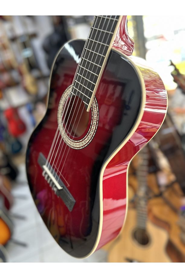 CLARİSS 3/4 Çocuk Gitarı 7-10 yaş - 9