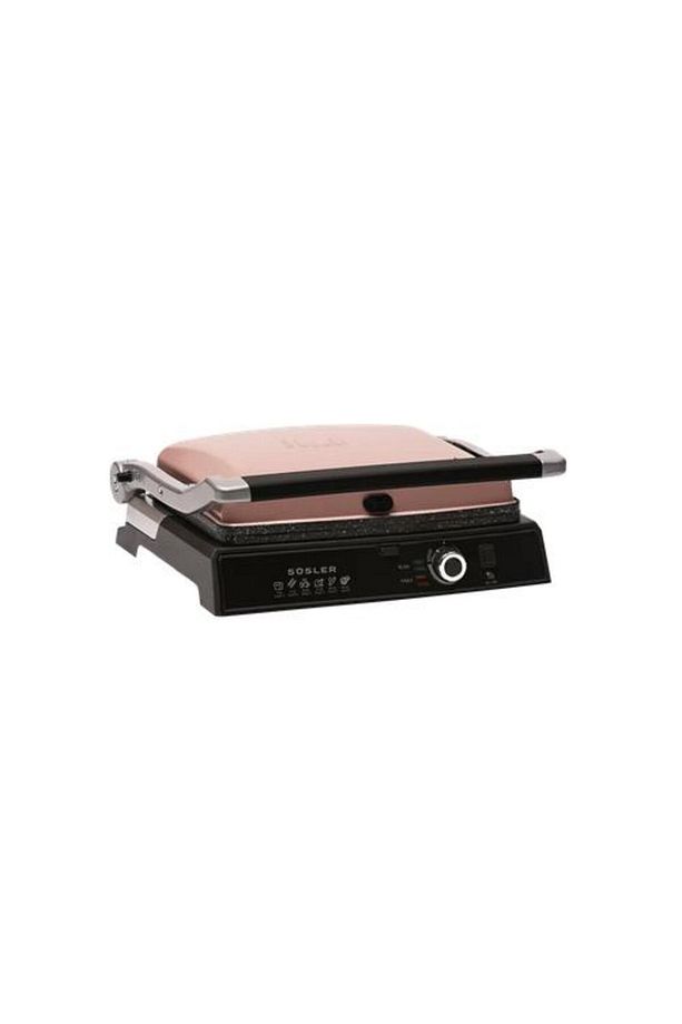 STM-4010 Tost Makinesi Rosagold - 1
