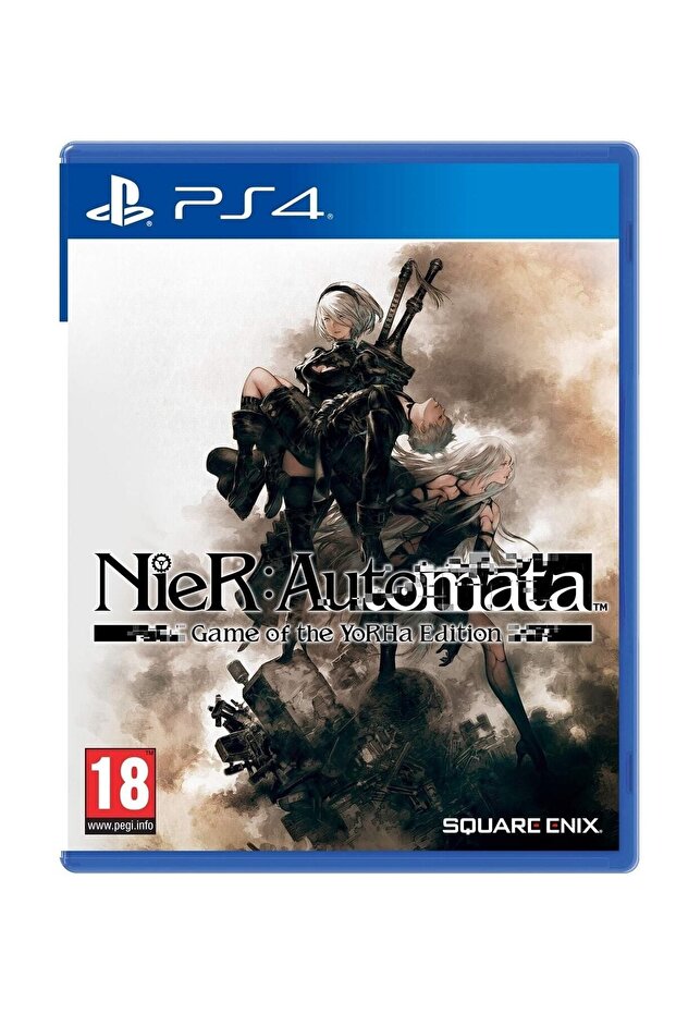 Nier : Automata Game Of The Yorha Edition Ps4 Oyun - 1