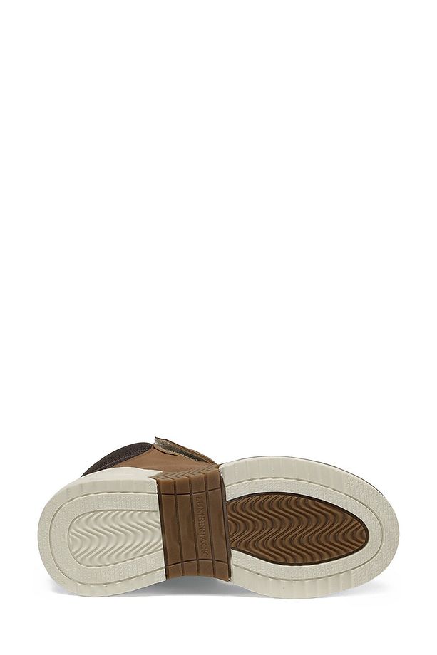 WAIT JR 3PR Taba Erkek Çocuk Sneaker Bot - 6